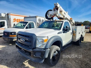 FORD F550 SUPER DUTY
