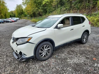 NISSAN ROGUE SL