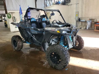 POLARIS RZR XP TURBO EPS