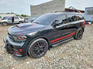 DODGE DURANGO R/T