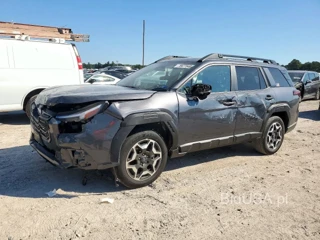 SUBARU OUTBACK TOURING