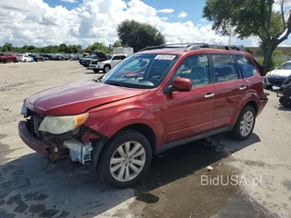 SUBARU FORESTER LIMITED