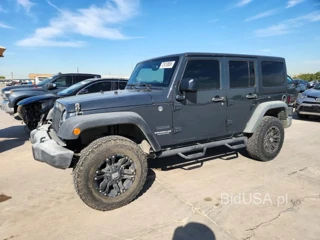 JEEP WRANGLER UNLIMITED SPORT