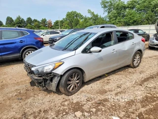 KIA FORTE LX