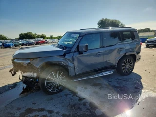 LEXUS GX 550 LUXURY