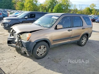 HONDA CR-V EX