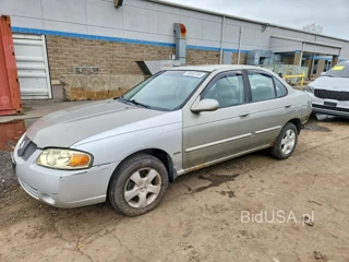 NISSAN SENTRA XE