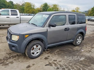 HONDA ELEMENT EX