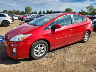 TOYOTA PRIUS IV