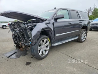 CADILLAC ESCALADE LUXURY