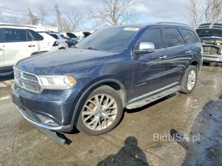 DODGE DURANGO CITADEL
