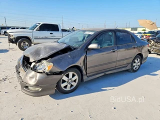 TOYOTA COROLLA S
