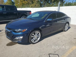 CHEVROLET MALIBU LT