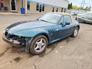 BMW Z3 1.9