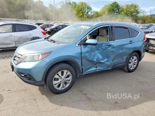 HONDA CR-V EXL