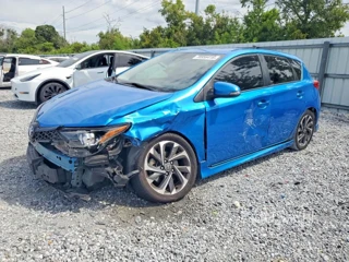 TOYOTA COROLLA IM BASE