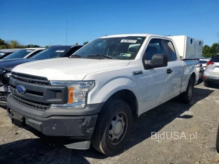 FORD F150 SUPER CAB