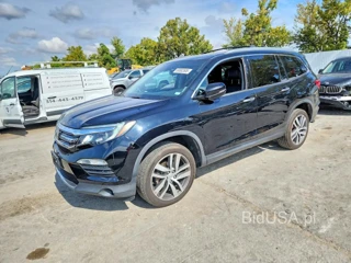 HONDA PILOT TOURING