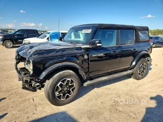 FORD BRONCO BASE