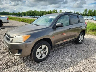 TOYOTA RAV4 BASE
