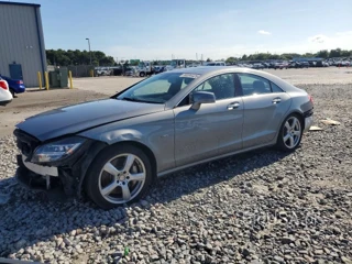 MERCEDES-BENZ CLS 550 4MATIC