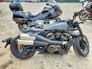HARLEY-DAVIDSON RH1250 S
