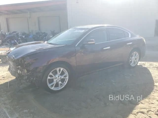 NISSAN MAXIMA 3.5 SV