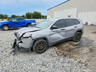 JEEP CHEROKEE SPORT