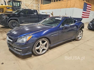 MERCEDES-BENZ SLK 250