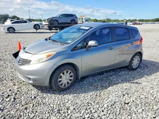 NISSAN VERSA NOTE S