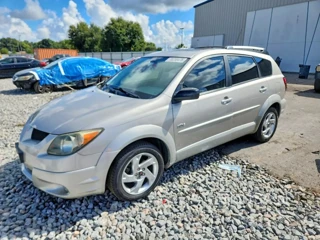 PONTIAC VIBE