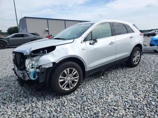 CADILLAC XT5 PREMIUM LUXURY