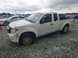 NISSAN FRONTIER SV V6