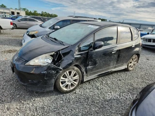 HONDA FIT SPORT