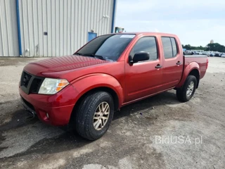 NISSAN FRONTIER SV