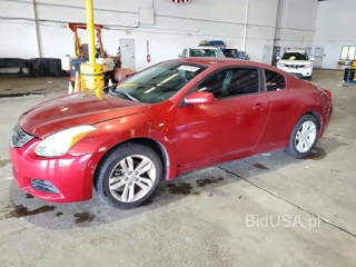 NISSAN ALTIMA S