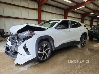 CHEVROLET TRAX 1RS