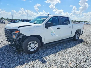 CHEVROLET SILVERADO K1500