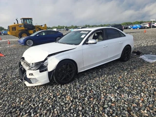 AUDI S4 PREMIUM PLUS