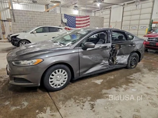 FORD FUSION S