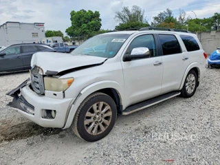 TOYOTA SEQUOIA PLATINUM