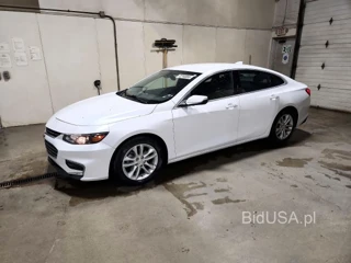CHEVROLET MALIBU LT