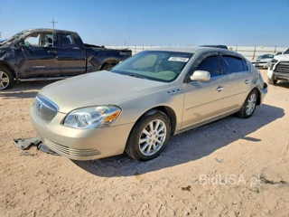 BUICK LUCERNE CXL