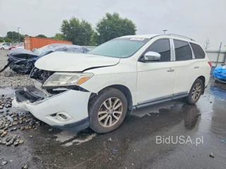 NISSAN PATHFINDER SL