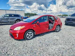 TOYOTA PRIUS THREE