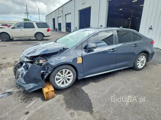 TOYOTA COROLLA HYBRID LE