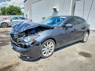 MAZDA 3 GRAND TOURING