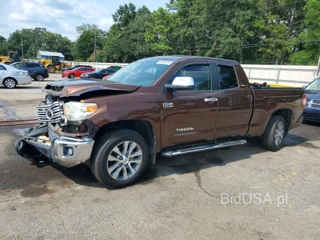 TOYOTA TUNDRA DOUBLE CAB LIMITED