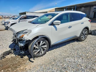NISSAN MURANO PLATINUM