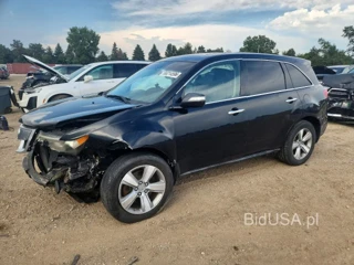 ACURA MDX TECHNOLOGY